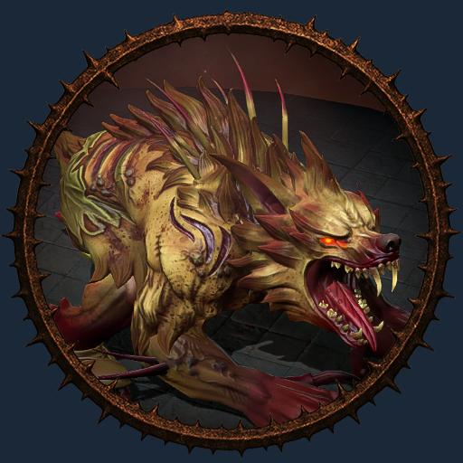 The Night Werewolf