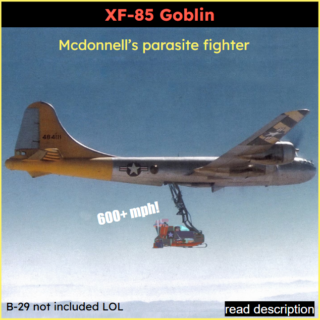 XF-85 Goblin