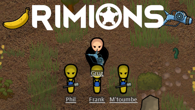 Rimions