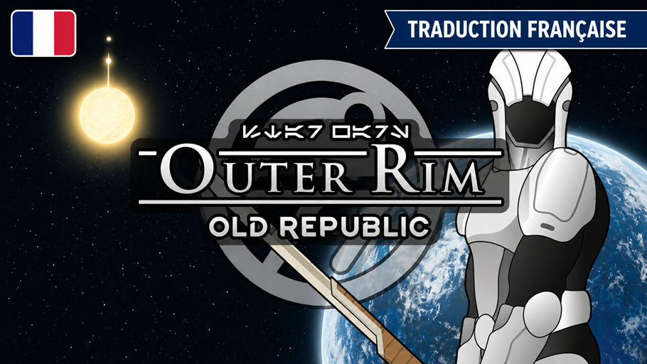 Outer Rim - Old Republic [FR]