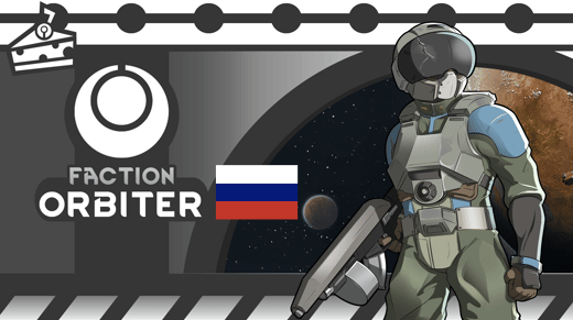 Faction - Orbiters RU mod preview for RimWorld