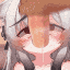 [もちくし]胡萝卜深喉心奈