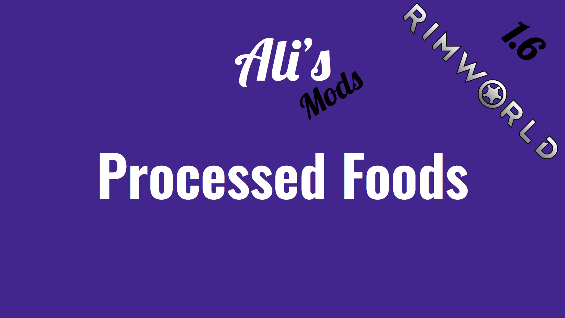 Ali's Processed Foods