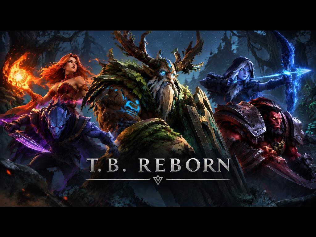 TB Reborn ORPG