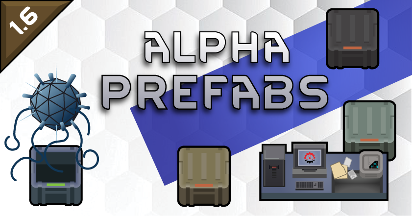 Alpha Prefabs