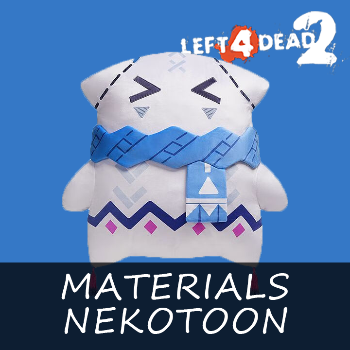 [Genshin Impact]Citlalin - NekoToon Materials preview