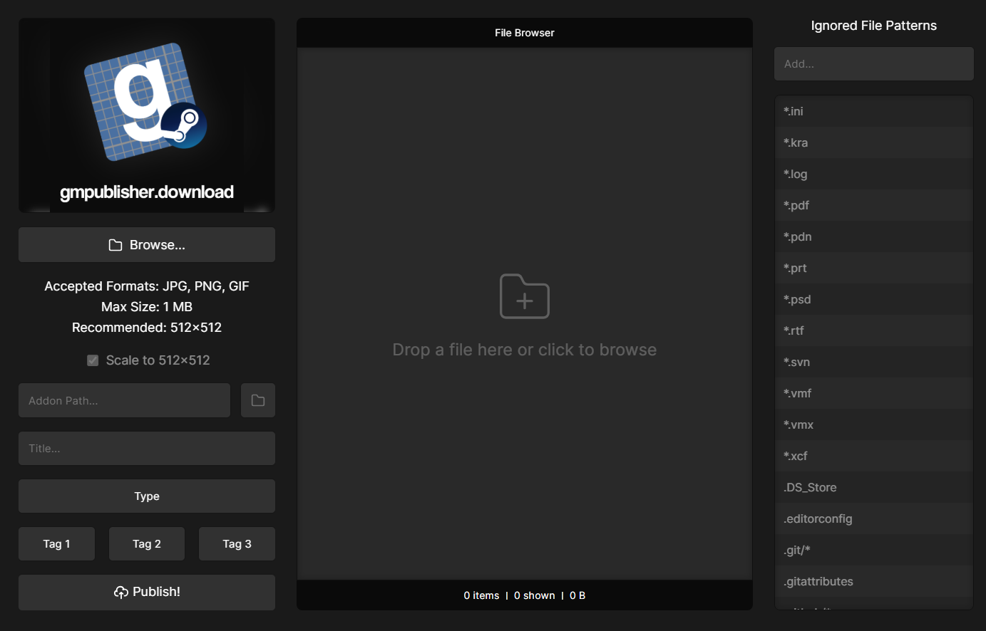 Steam Community :: Guide :: GMOD Guide: How to make replacement textures