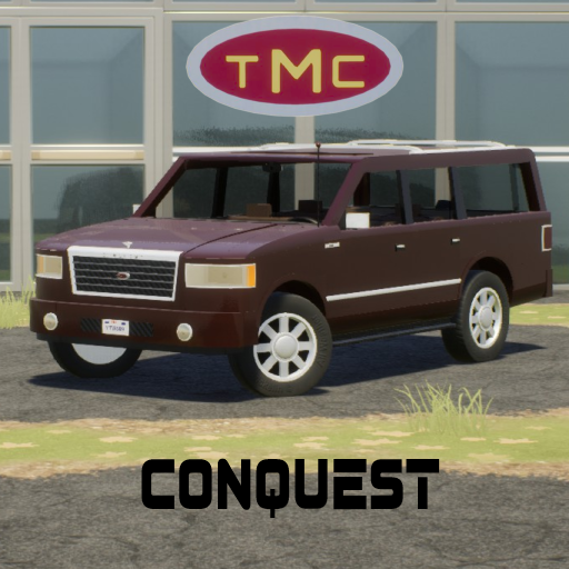 Troubadour conquest S.U.V 1997