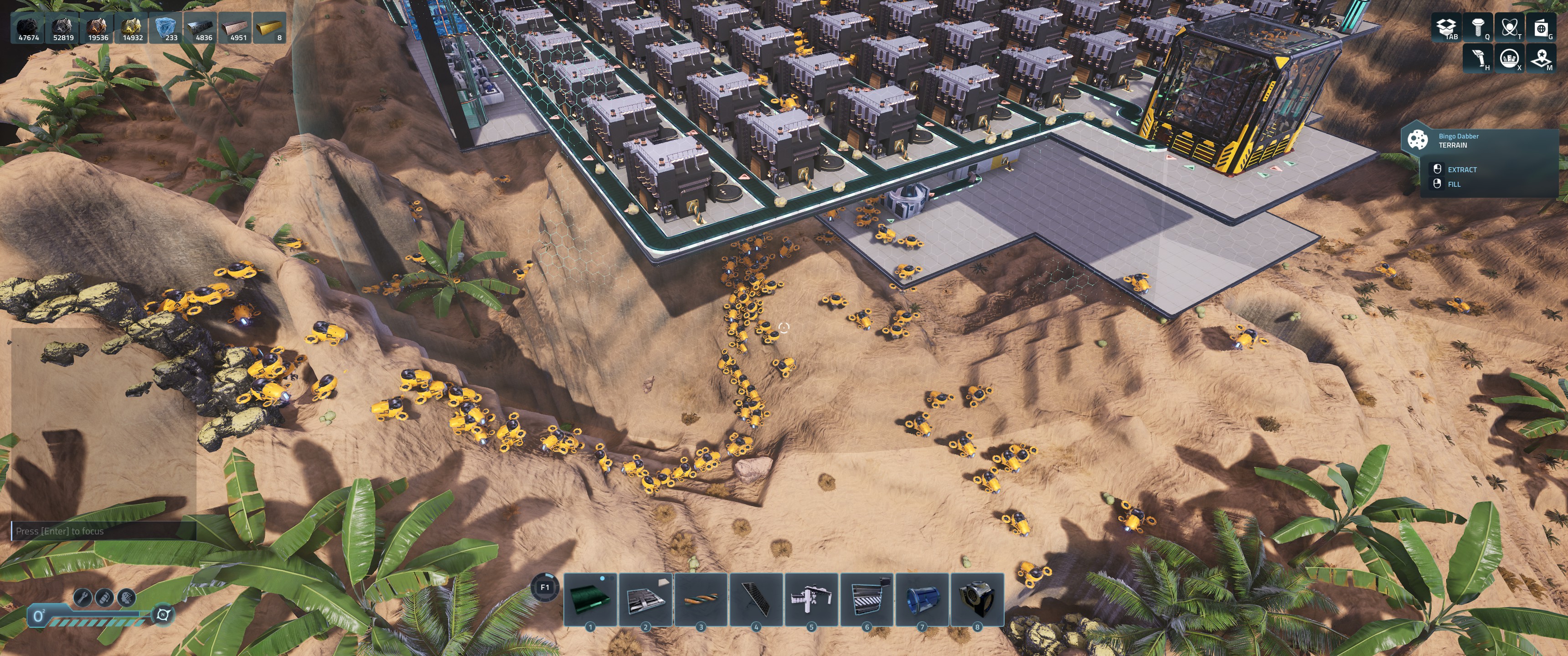 Star Colony gameplay screenshot 2