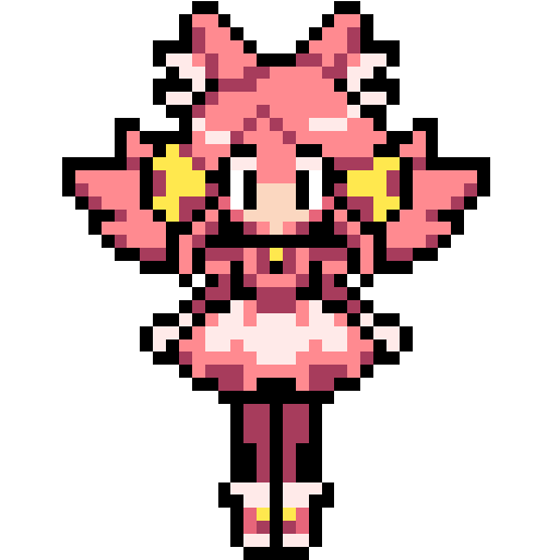Pink (Deltarune) Voice Pack preview