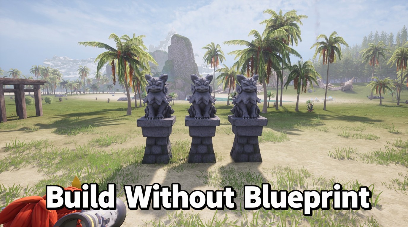 Build Without Blueprint