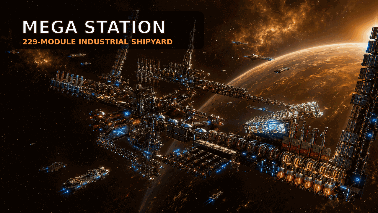 Mega Station