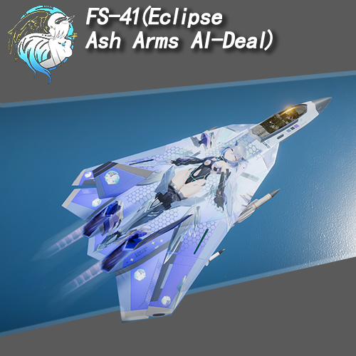 FS-41(Eclipse  Ash Arms AI-Deal)