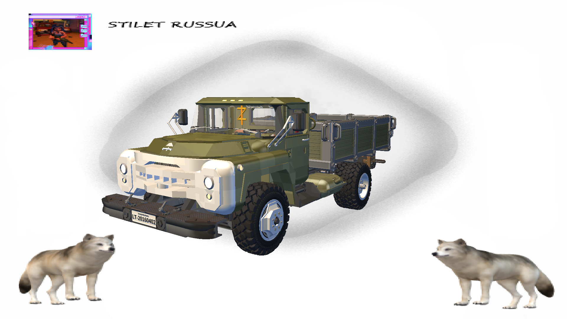 ЗИЛ-130 (Бортовая платформа) 2