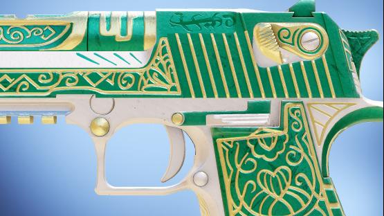 Deagle | ROYAL RELIC (green)