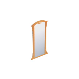 Vintage Standing Mirror