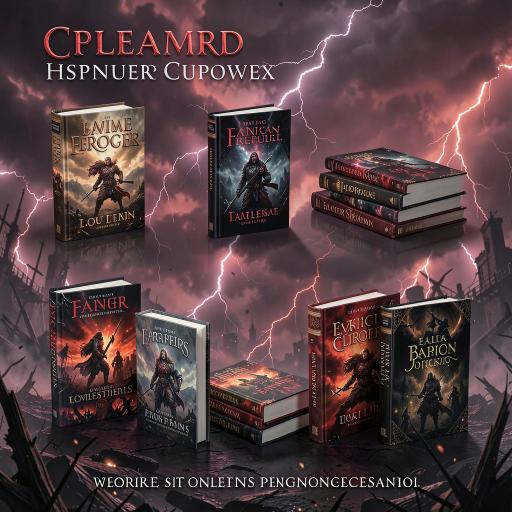 The Storm & Shadow Collection