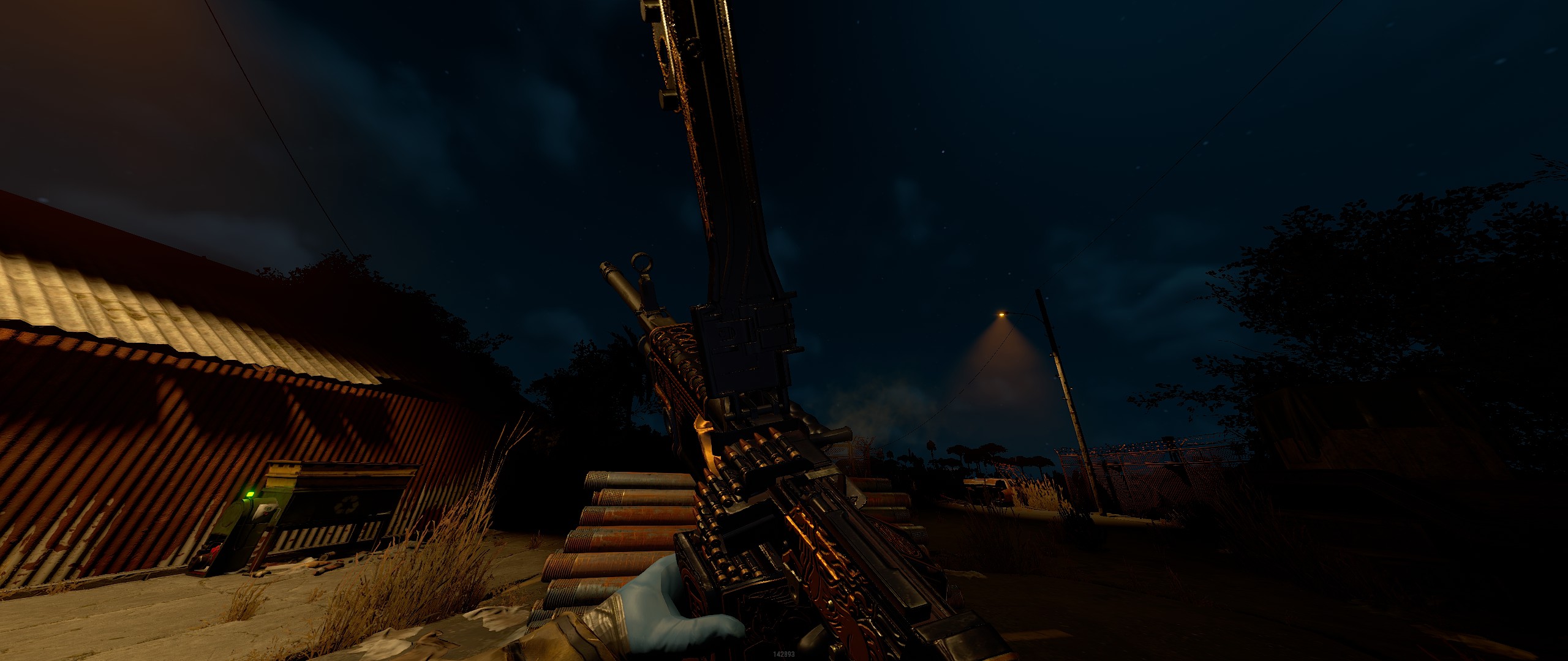 Celestial Courser M249