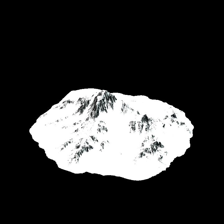 Terrain, Mountain, Snow 11