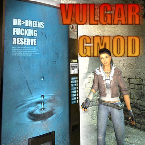 Vulgar Garry's Mod Prop REPLACEMENT preview
