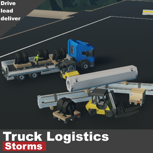 Truck Logistics and Storms
