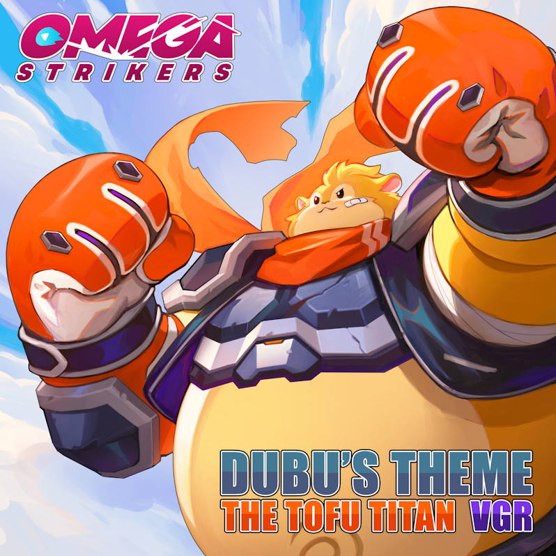 The Tofu Titan (Dubu's Theme) - VGR (From Omega Strikers) preview