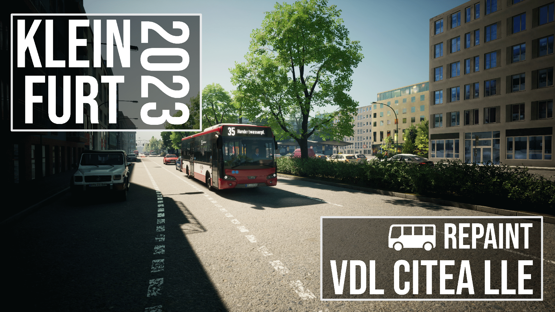 Kleinfurt - VDL Citea LLE (Repaint)