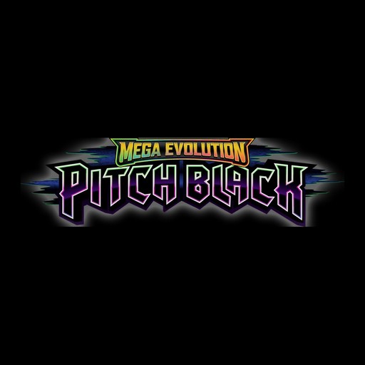 Mega Evolution - Pitch Black
