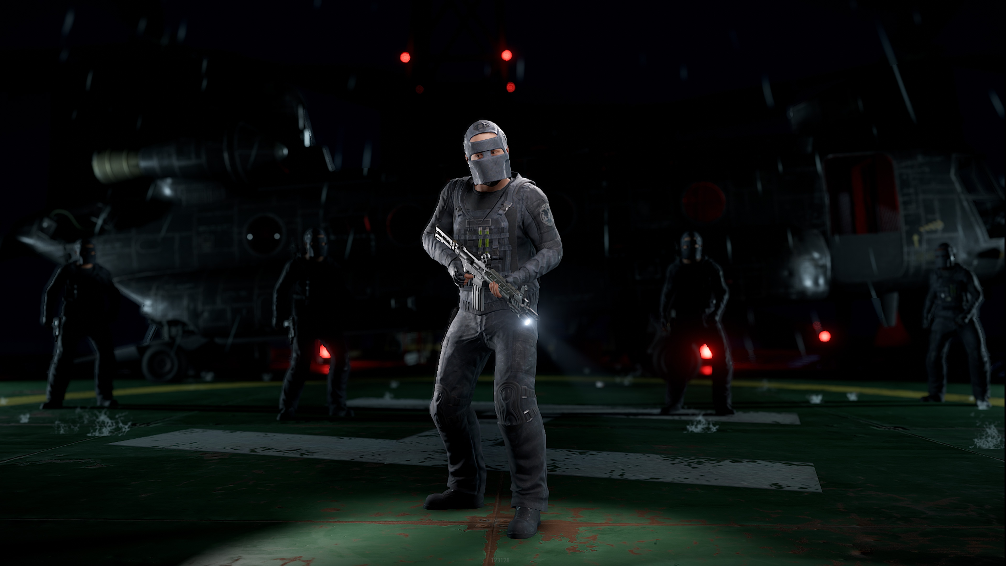 Island Assault Team Boots thumbnail 8