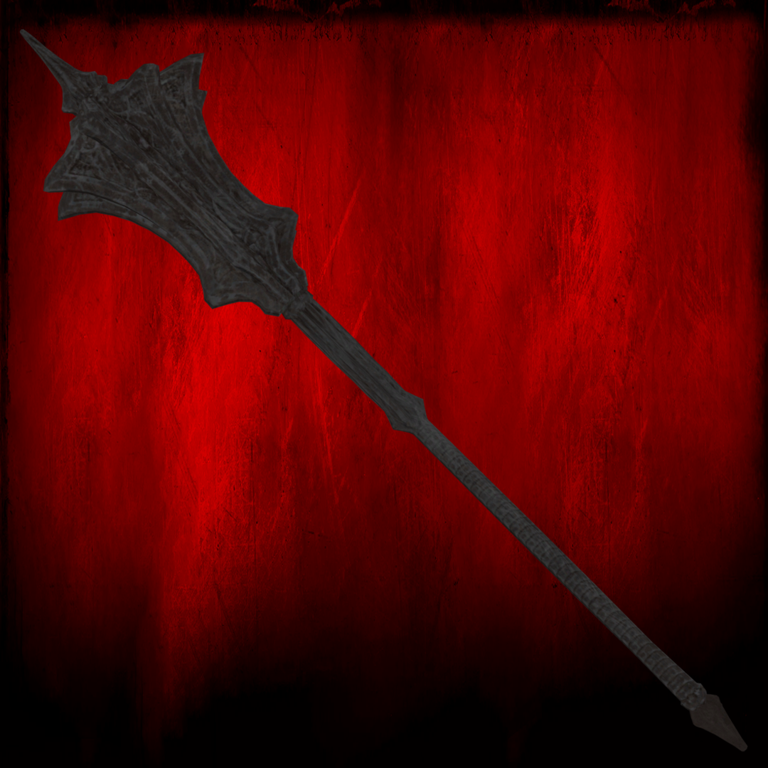 Dark Souls 3 - Vordt's Great Hammer