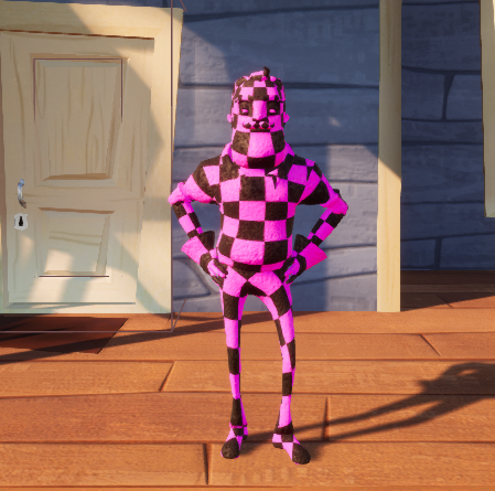 MissingNeighbor