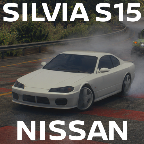 Nissan Silvia s15