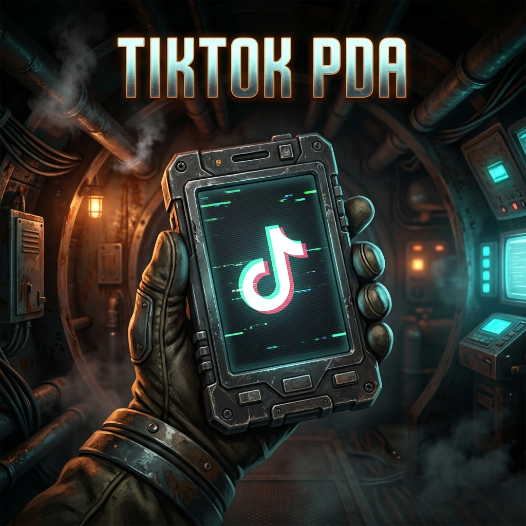 TikTok PDA – Barotrauma Mod