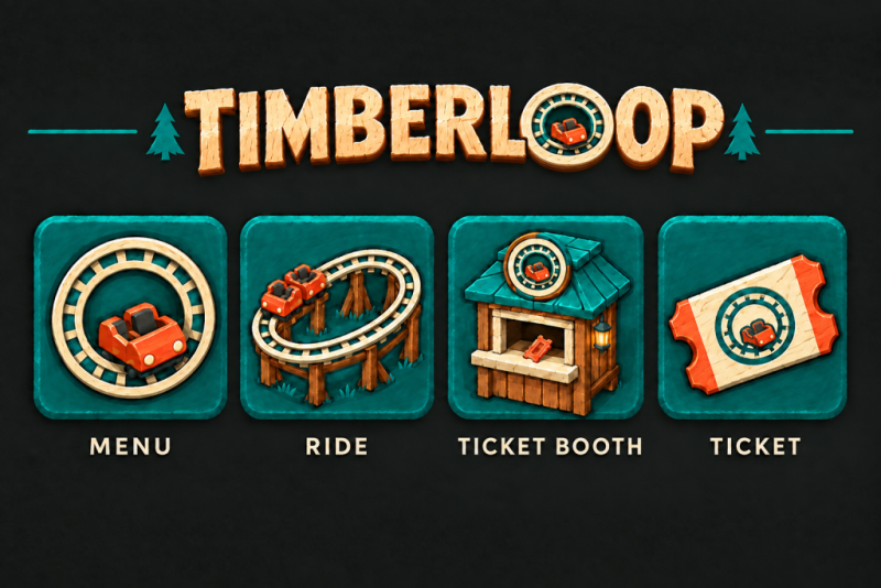 TimberLoop preview