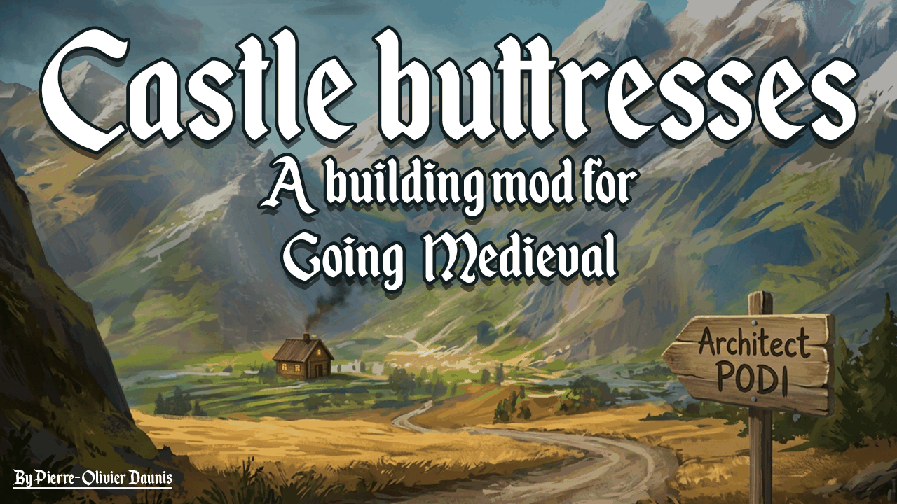Contreforts preview