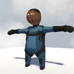 soldier boys boy