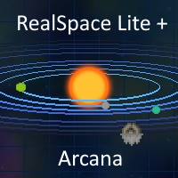 RealSpace Lite - Arcana Patch