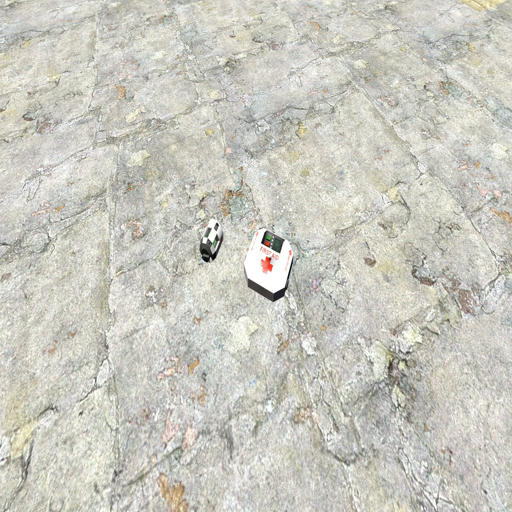 Beta Healtkit and Healthvial and Battery NOT REPLACEMENT A SEPRATE ENTITIES