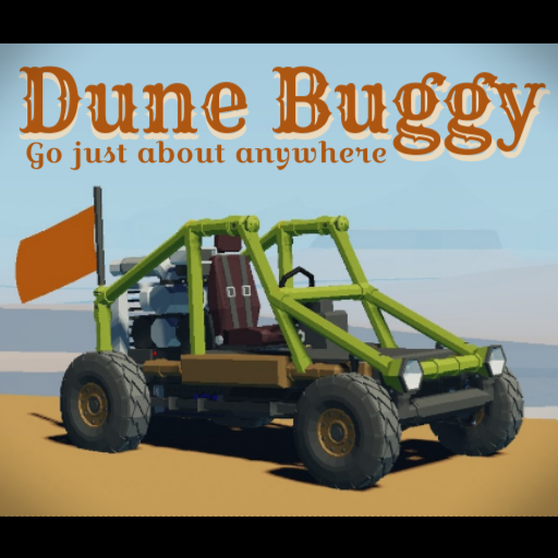 Fisch Mini Dune Buggy