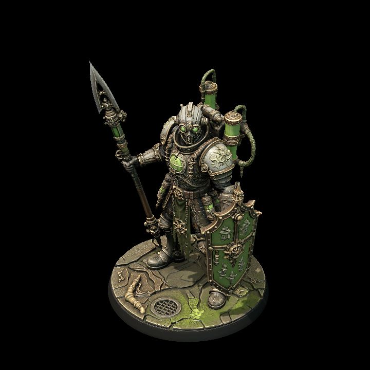 Chemtech Knight