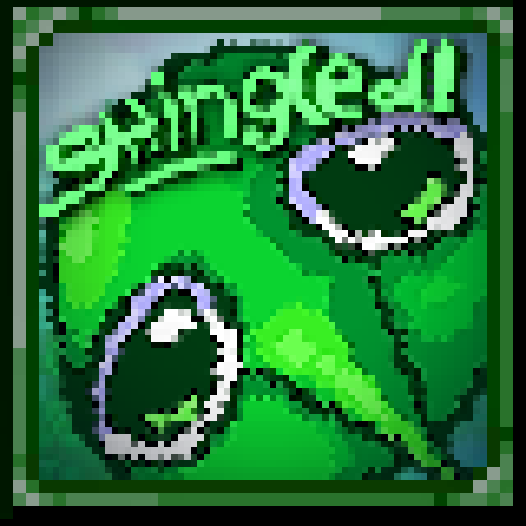 Shingled! – tModLoader Mod