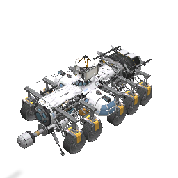 KRAKEN VII MINERO (DUNA).
