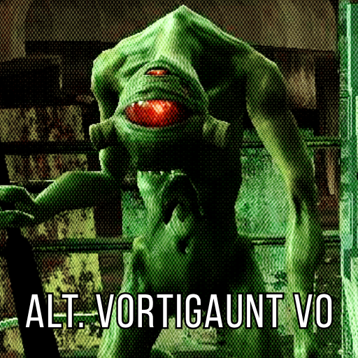 Alternate Vortigaunt Voice Effects