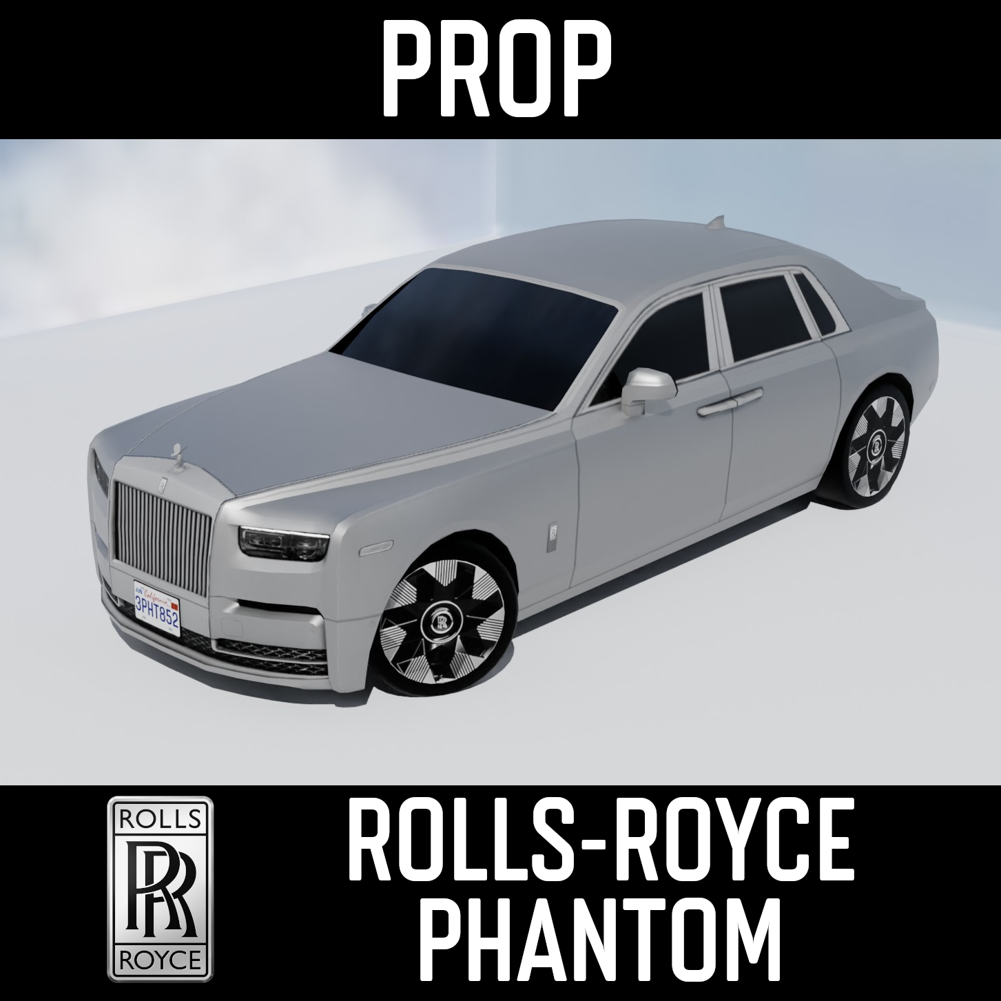 2024 Rolls-Royce Phantom US Prop