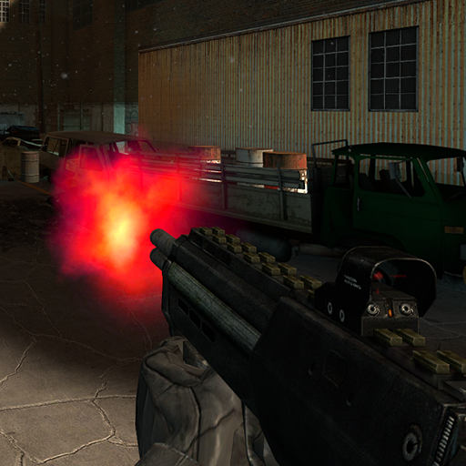 Red Muzzleflash