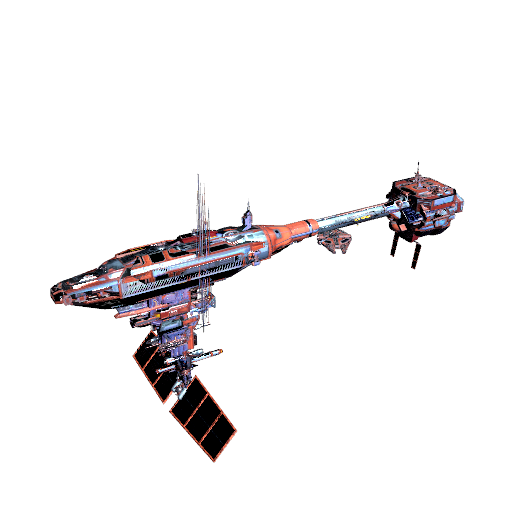 Nebulon class Battleship