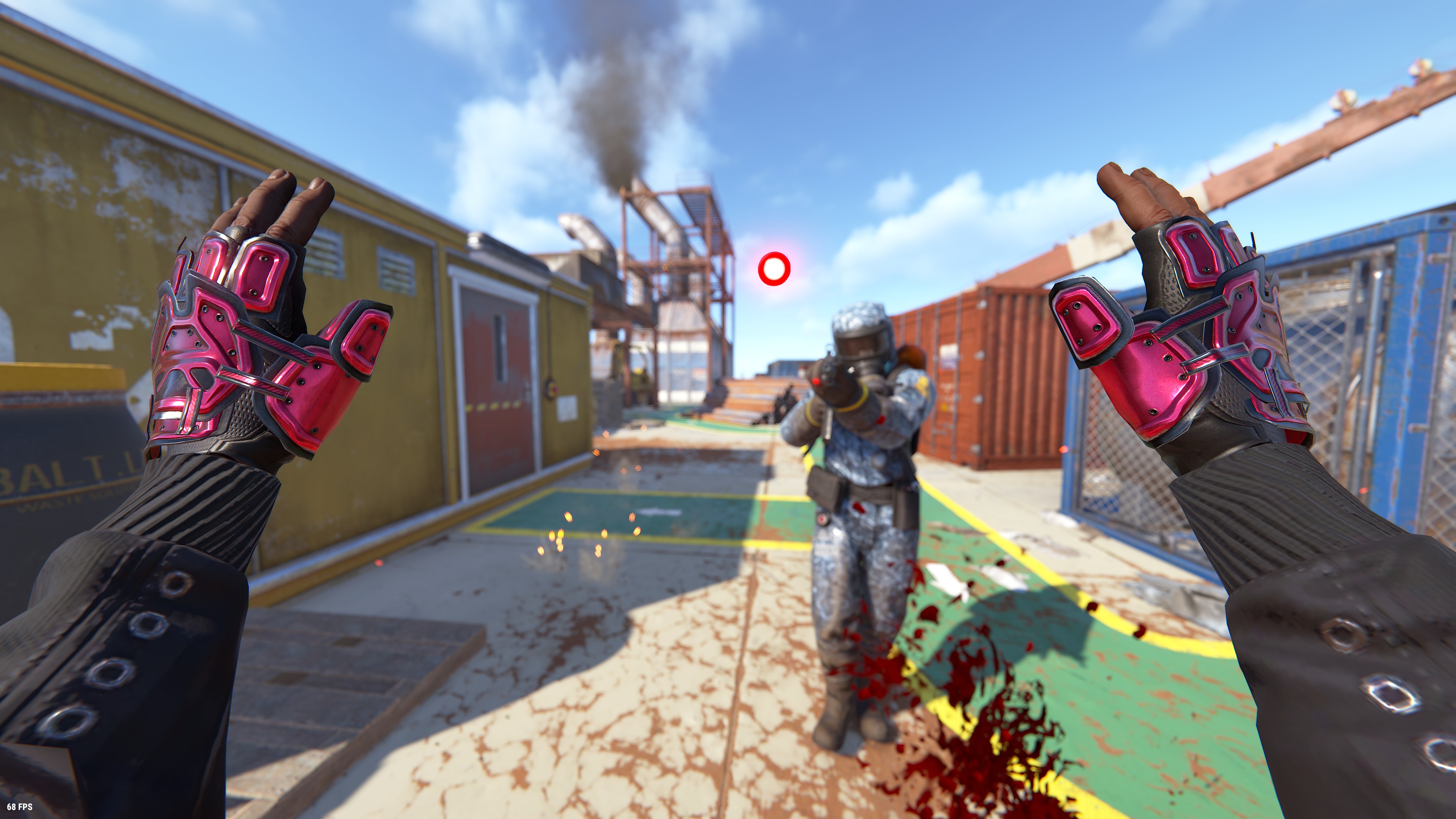 Redemption Roadsign Gloves thumbnail 2