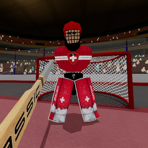 Swiss Goalie Pads