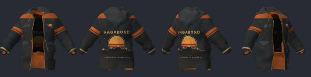 Vagabond jacket