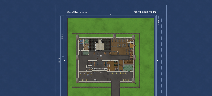 Life of the prison